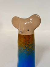 Afbeelding in Gallery-weergave laden, Sausage Figures | Olivia (blauw/ geel/beige)