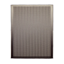 Afbeelding in Gallery-weergave laden, orange or red | Dashes plaid antraciet/zwart