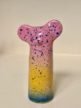 Afbeelding in Gallery-weergave laden, Sausage Figures | Olivia (roze/ blauwe stippen)