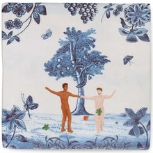 Afbeelding in Gallery-weergave laden, StoryTiles | Adam & Adam in de tuin van Eden