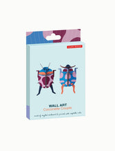 Afbeelding in Gallery-weergave laden, Studio ROOF | Coccinelle Couple