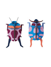 Afbeelding in Gallery-weergave laden, Studio ROOF | Coccinelle Couple