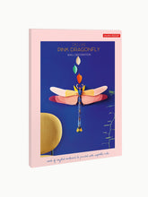 Afbeelding in Gallery-weergave laden, Studio ROOF | Deluxe Pink Dragonfly