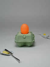 Afbeelding in Gallery-weergave laden, Egglamp | EggboxLAMP Mint Combo