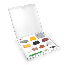 Afbeelding in Gallery-weergave laden, Floris Hovers | Houten Dierenset ongelakt