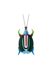 Afbeelding in Gallery-weergave laden, Studio ROOF | Green Fig Beetle