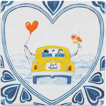 Afbeelding in Gallery-weergave laden, StoryTiles | Just married, off we go!