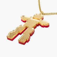 Afbeelding in Gallery-weergave laden, Rijkje Jewelry | Ketting Robot goud