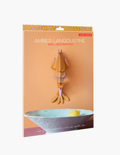 Afbeelding in Gallery-weergave laden, Studio ROOF | Amber Langoustine