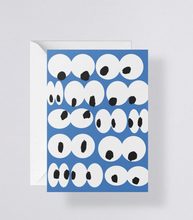 Afbeelding in Gallery-weergave laden, Greeting Cars - Eyes on you