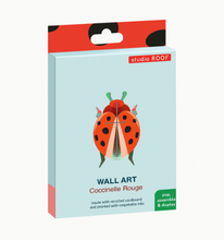 Afbeelding in Gallery-weergave laden, Studio ROOF | Coccinelle Rouge