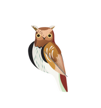 Afbeelding in Gallery-weergave laden, Studio ROOF | Tawny owl