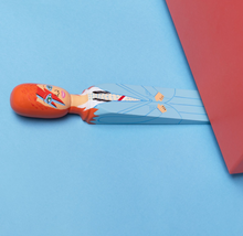 Afbeelding in Gallery-weergave laden, Wedgie Door Stoppers | Major Dave