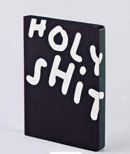 Afbeelding in Gallery-weergave laden, Notebook Graphic - Holy Shit