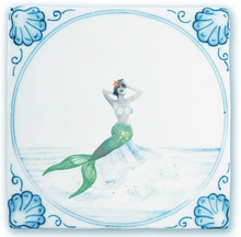 Afbeelding in Gallery-weergave laden, StoryTiles | The beauty of a mermaid