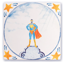 Afbeelding in Gallery-weergave laden, StoryTiles | Superman