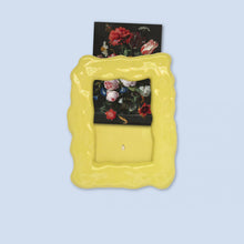 Afbeelding in Gallery-weergave laden, STOOK | YAYOI lijst in geel