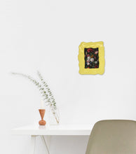 Afbeelding in Gallery-weergave laden, STOOK | YAYOI lijst in geel
