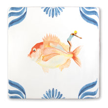 Afbeelding in Gallery-weergave laden, StoryTiles | Een dappere duik