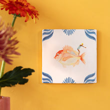 Afbeelding in Gallery-weergave laden, StoryTiles | Een dappere duik