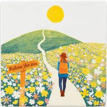 Afbeelding in Gallery-weergave laden, StoryTiles | Follow the Sun