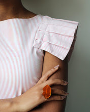 Afbeelding in Gallery-weergave laden, Rijkje Jewelry | Ring Kiss Me in oranje