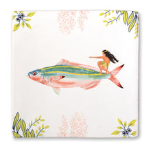 Afbeelding in Gallery-weergave laden, StoryTiles | Met de golven mee