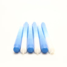 Afbeelding in Gallery-weergave laden, Mo Man Tai | Kaars Gradient denim Blauw