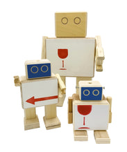 Afbeelding in Gallery-weergave laden, Studio Hamerhaai | Rijkswachter M