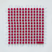 Afbeelding in Gallery-weergave laden, Fenna van der Klei | Tabel Jewel Large in Rood