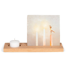 Afbeelding in Gallery-weergave laden, StoryTiles | Tile & candle houder