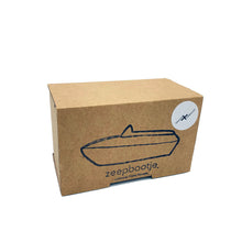 Afbeelding in Gallery-weergave laden, Floris Hovers | Zeepbootje groen/roze