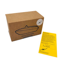 Afbeelding in Gallery-weergave laden, Floris Hovers | Zeepbootje groen/roze