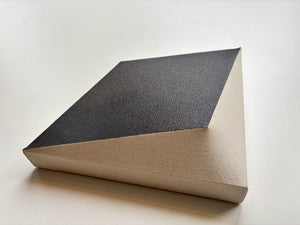 Maarten Fijan | Metallic zwart