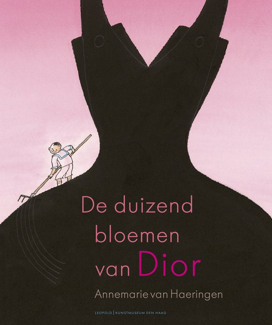 Kunstprentenboek | De duizend bloemen van Dior