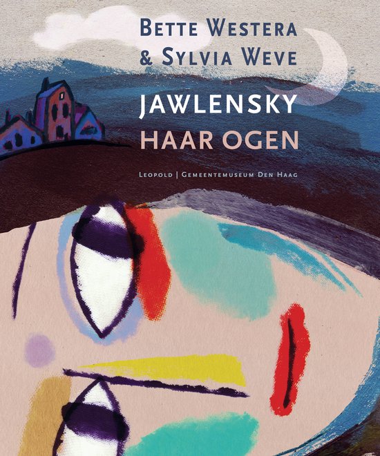 Kunstprentenboek | Jawlensky Haar ogen