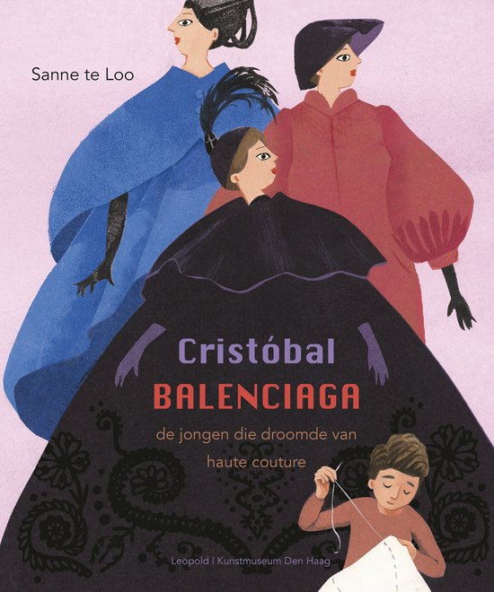 Kunstprentenboek | Cristóbal Balenciaga