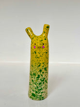 Afbeelding in Gallery-weergave laden, Sausage Figures | Snoke (geel/ groen)
