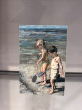 Afbeelding in Gallery-weergave laden, At the Beach
