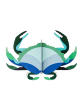 Afbeelding in Gallery-weergave laden, Studio ROOF | Aquamarine Crab
