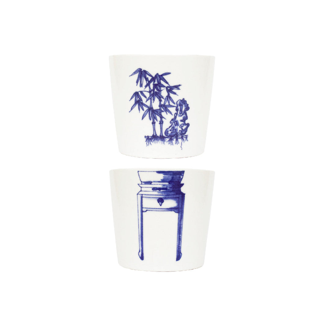 Bonsai cups Bamboo