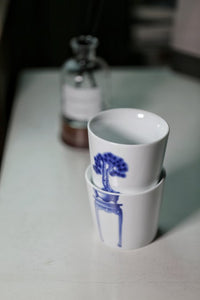 Bonsai cups Pine