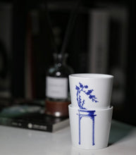 Afbeelding in Gallery-weergave laden, Bonsai cups Plum Blossom
