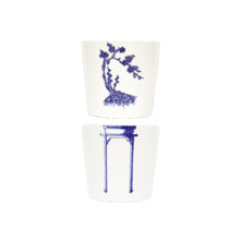 Afbeelding in Gallery-weergave laden, Bonsai cups Plum Blossom
