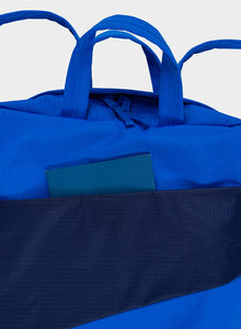 Susan Bijl | The New Backpack Blue & Navy