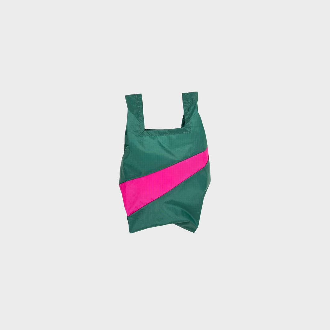 Susan Bijl | The New Shopping Bag Small Break & Pretty Pink