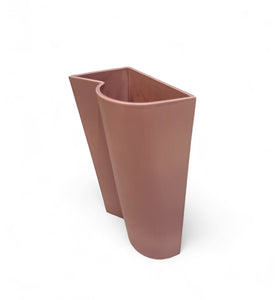 Cor Unum | Ere vase Pink