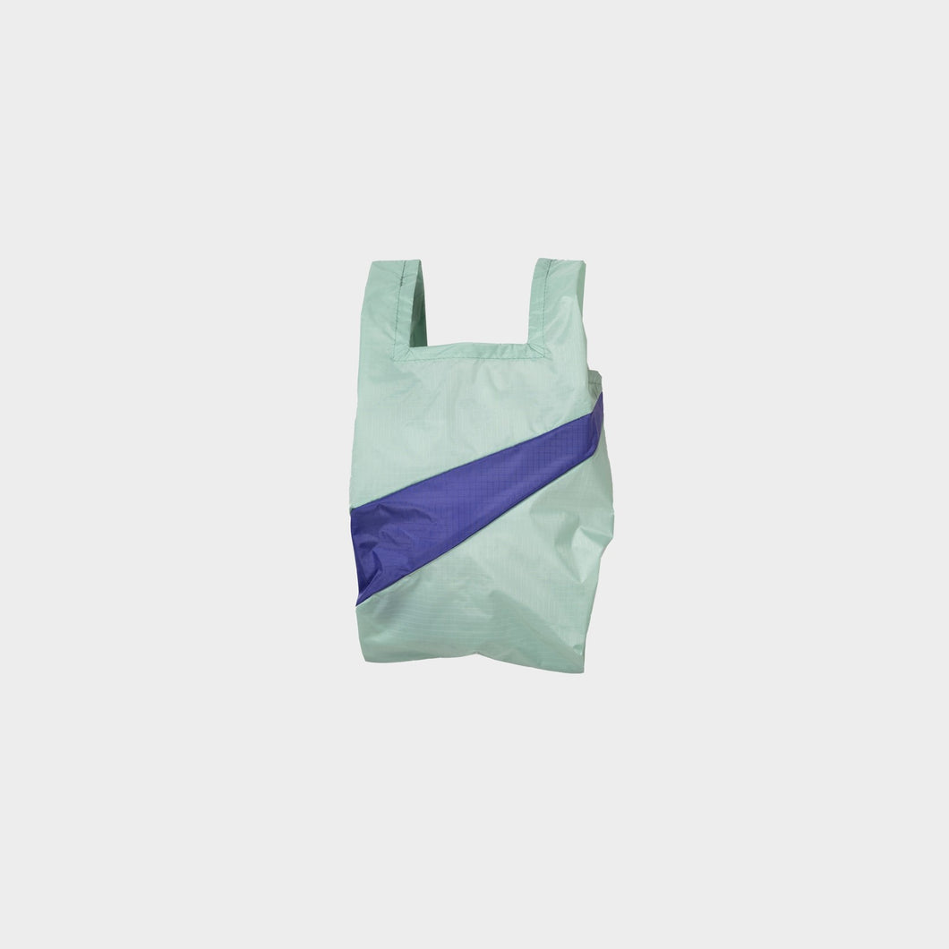 Susan Bijl | The New Shopping Bag Small Clear & Drift
