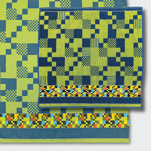 Mariëtte Wolbert | Soft Square | petrol