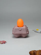 Afbeelding in Gallery-weergave laden, Egglamp | EggboxLAMP Rose Combo
